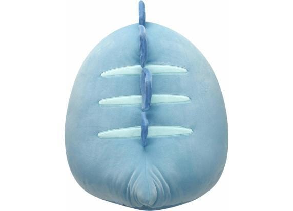 Squishmallows John-John The Slate Blue Dino 40cm