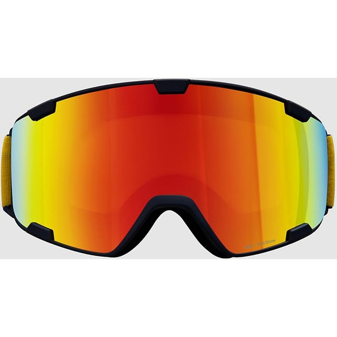Red Bull SPECT Eyewear Park Dark Blue Goggle bruin