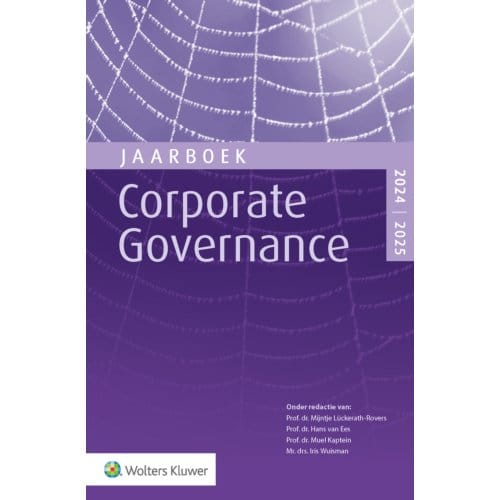 Jaarboek Corporate Governance / 2024-2025