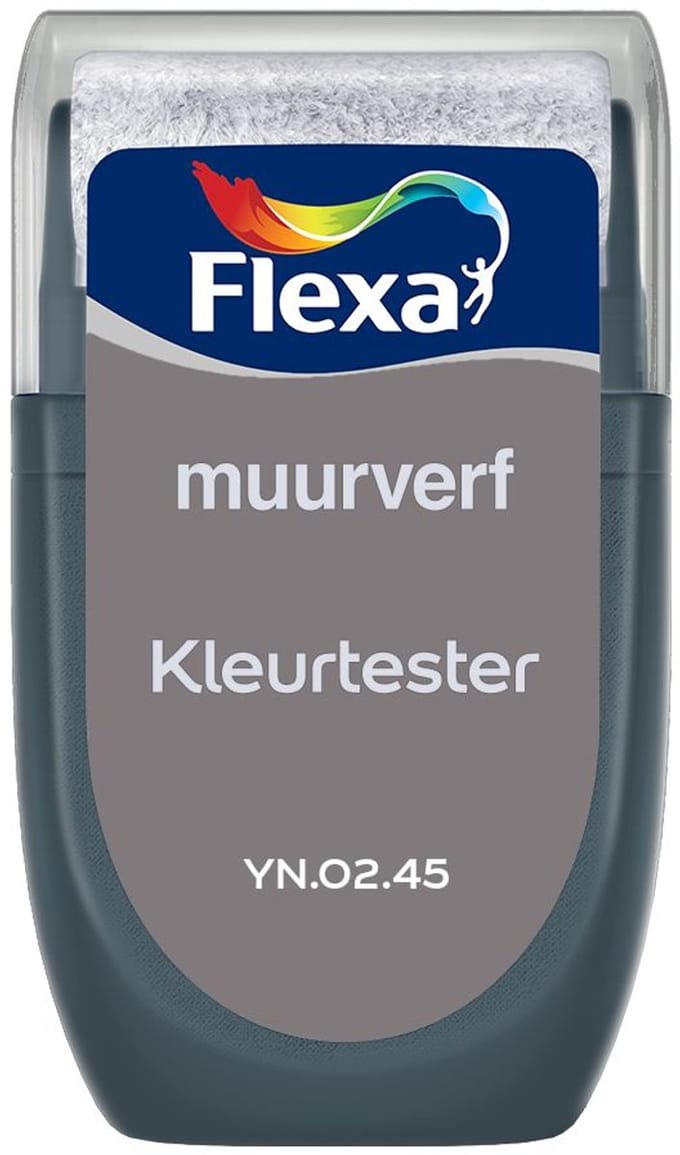Flexa - Kleurtester Muurverf - Yn.02.45 - Mengverf - 30 Ml