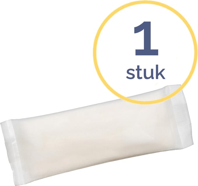 Zelfkoelend Kraamverband - Cold Pack - perineum koude kompres - 1 stuk - First Days Maternity