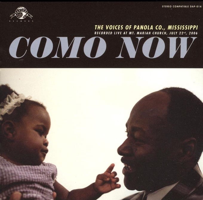 Como Now: The Voices Of Panola