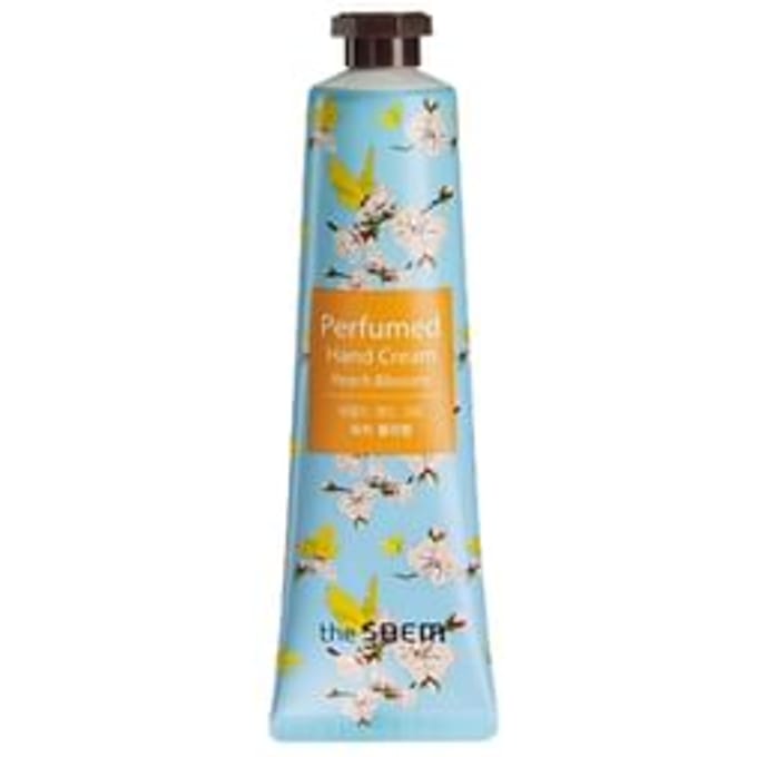 [PROMOTIE]The Saem - Perfumed Hand Cream - Peach Blossom - 30ml