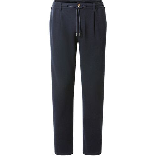 ESMARA MEN Heren cargobroek (Marineblauw, L)