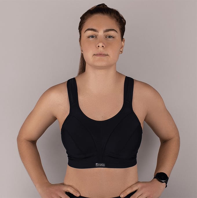Shock Absorber Active D+ Classic Sport BH - Black - 70F