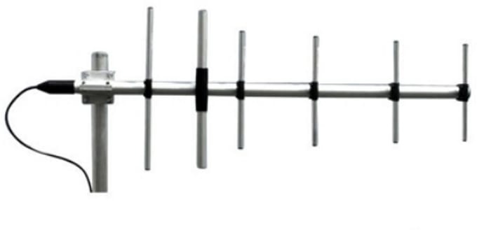 Sirio WY 400-6N 400 - 470 Mhz Yagi 11,0 dBi 6 Elements 113cm