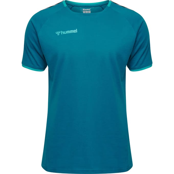 Kinder t-shirt training hmlauthentic