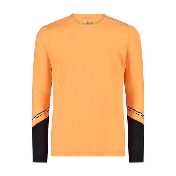 Meisjes-T-shirt met lange mouwen CMP