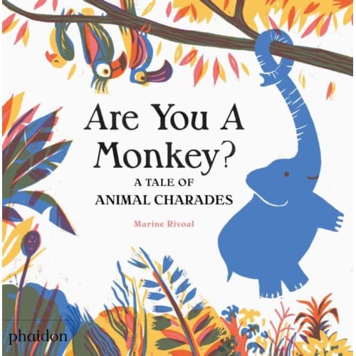 Are You A Monkey?