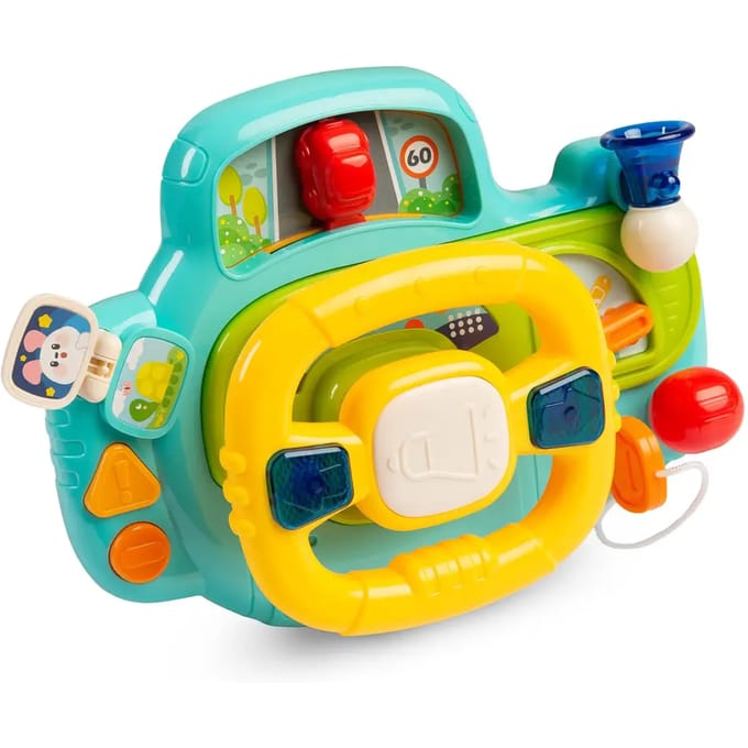 Racestuur Toyz