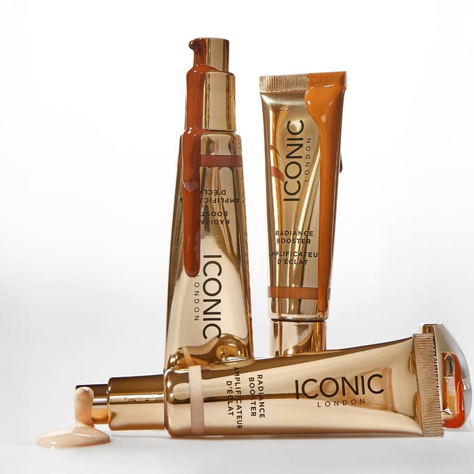 ICONIC London Radiance Booster 30ml (Various Shades) - Deep Glow