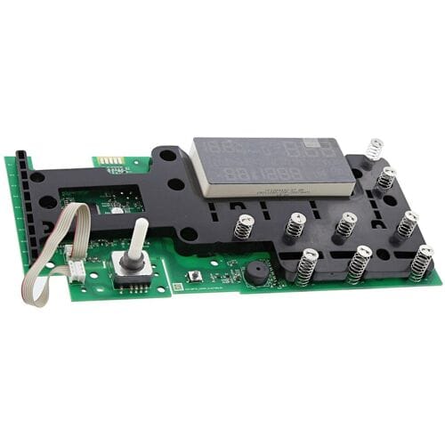 AEG gebruikersinterface-bord, set, programmaselektor, S7,WM,One 140039227305