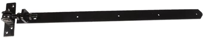 Verstelbare Heng-set - 67 cm - Zwart