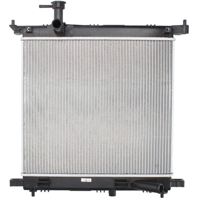 Radiator, motorkoeling NISSENS 606138
