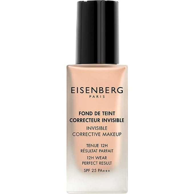 Eisenberg Make-up gezicht Fond de Teint Correcteur Invisible Foundation Dames 30 ml