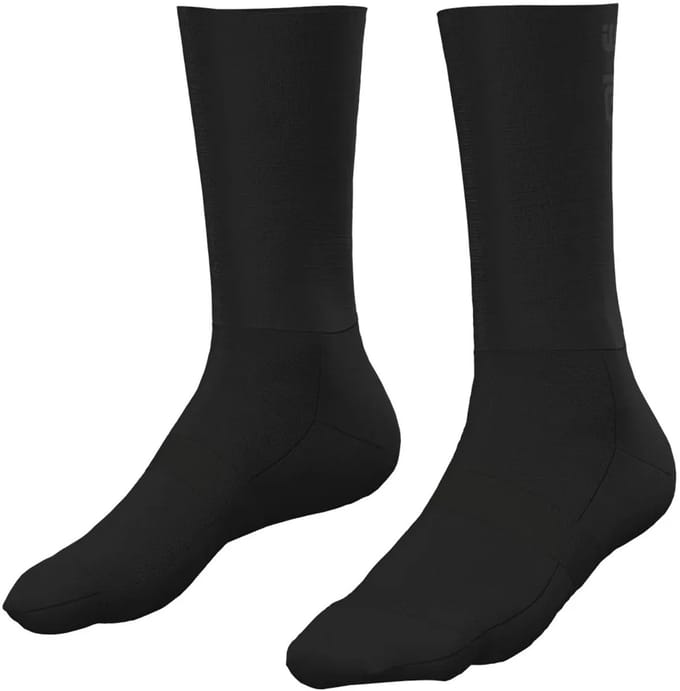 Ale Q-skin 21 Cm Typhoon Sokken Zwart EU 40-43