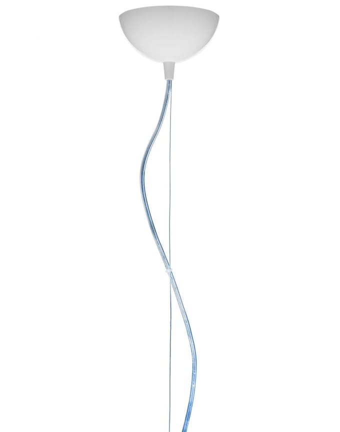 Kartell - Small FL/Y Hanglamp - wit