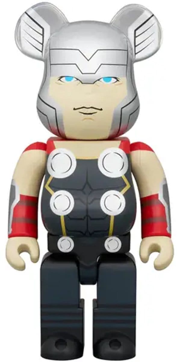 400% Bearbrick - Thor