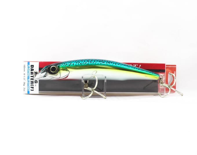 Yo Zuri Mag Darter 165 drijvend kunstaas R1216-HGM (7708)
