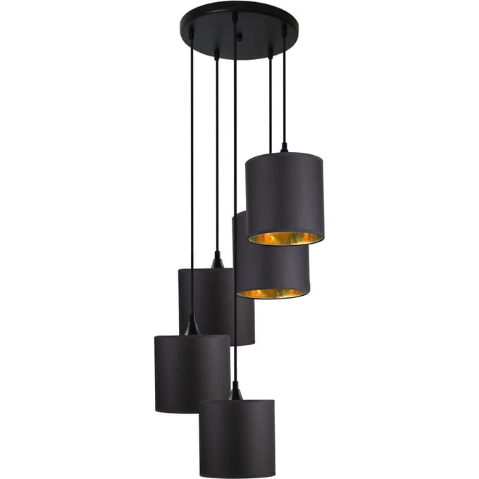 Hanglamp Sam 5-lichts | Loft46