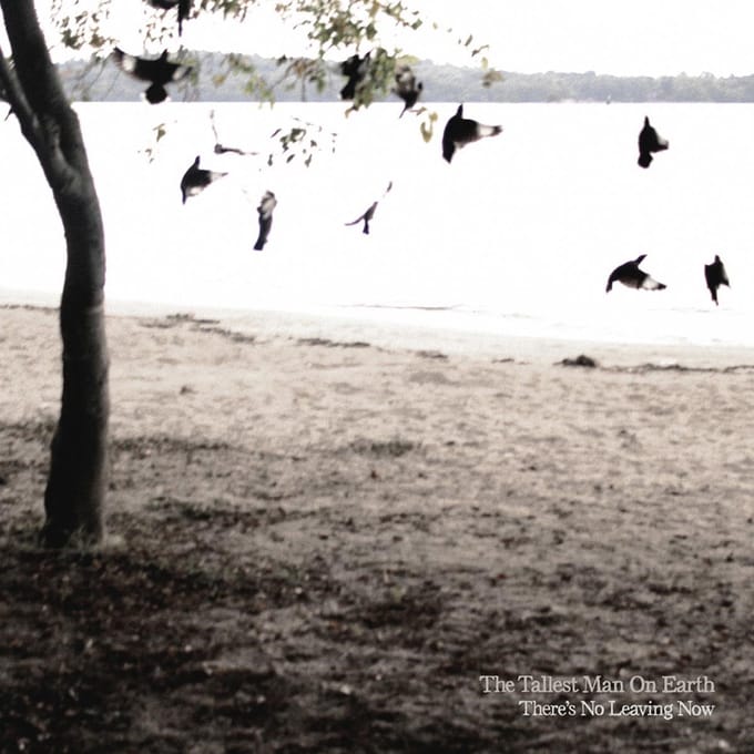 The Tallest Man On Earth - There's No Leaving Now (CD)