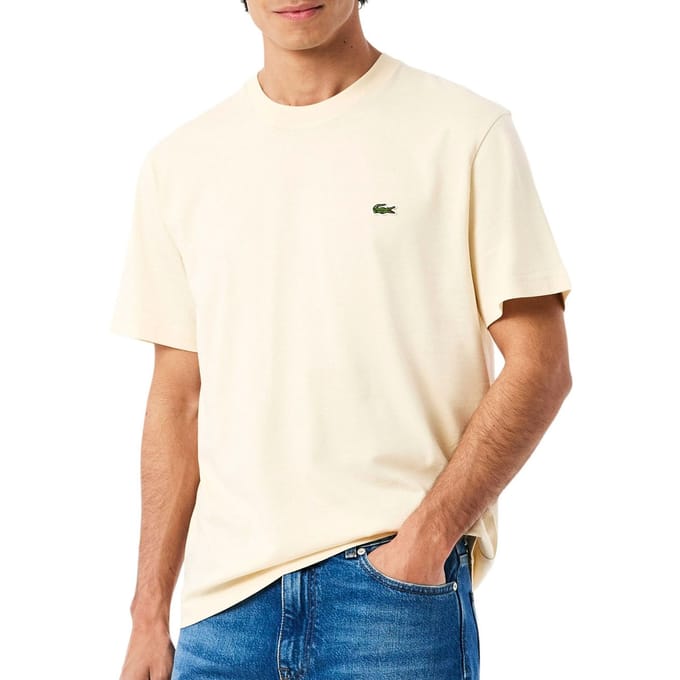 Lacoste Classic T-shirt Heren - Maat S