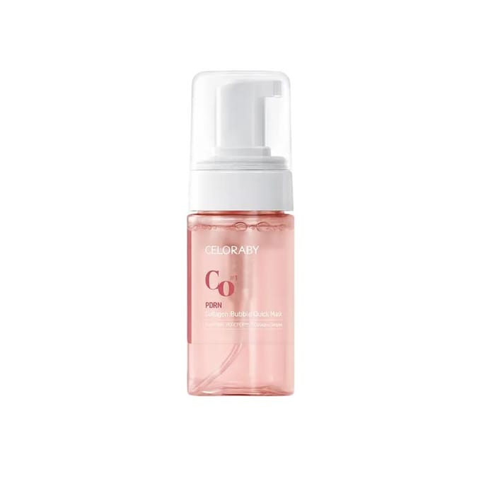 [CELORABY] PDRN Collageen Bubbel Snel Masker Serum (100ml) - Direct Anti-Aging Lift white