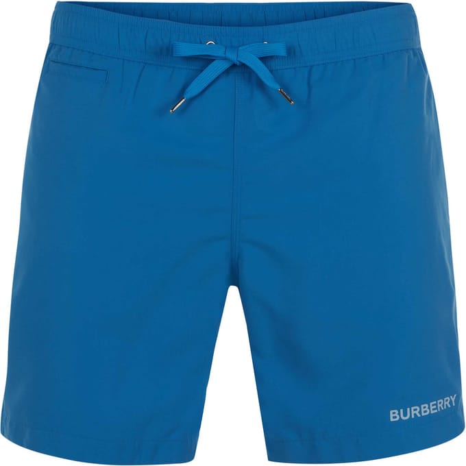 Burberry MARTIN BBY zwemshort blauw