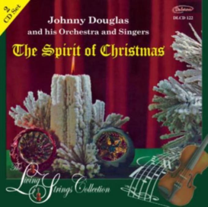 Living Strings Collection: The Spirit Of Christmas