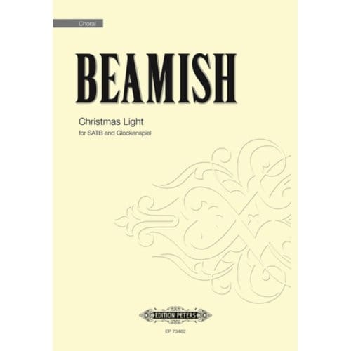 Christmas Light Mixed Voice Choir - BETTY MCKELLAR