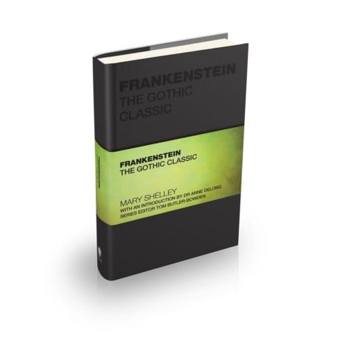 Frankenstein - Capstone Classics - Mary Shelley