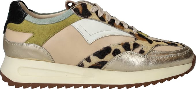 IQÔNIC Sneakers - Dames - Multi - Maat:36