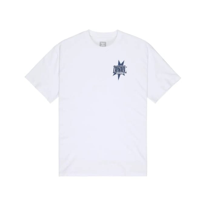T-shirt DC Shoes Huge Starz