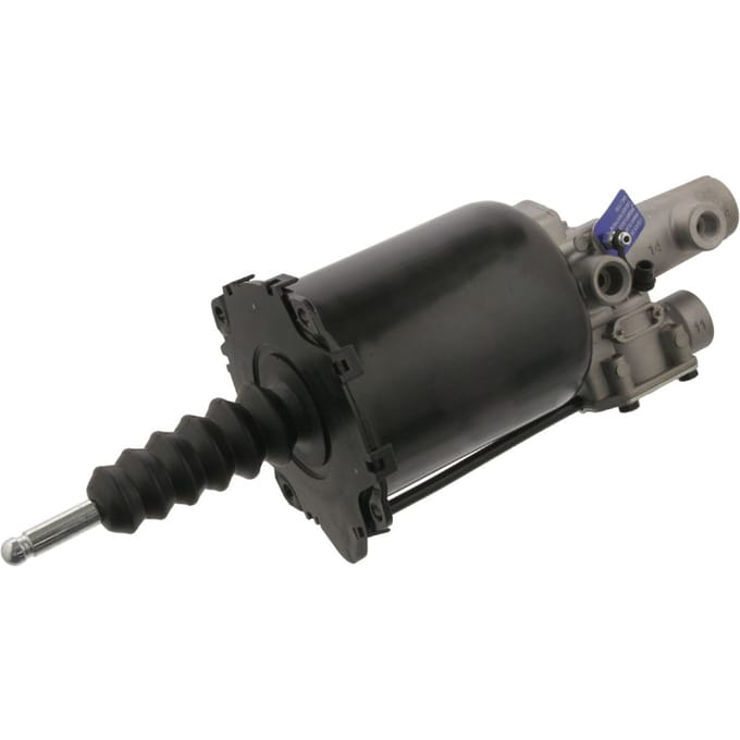 Koppelingsactuator FEBI BILSTEIN 38126