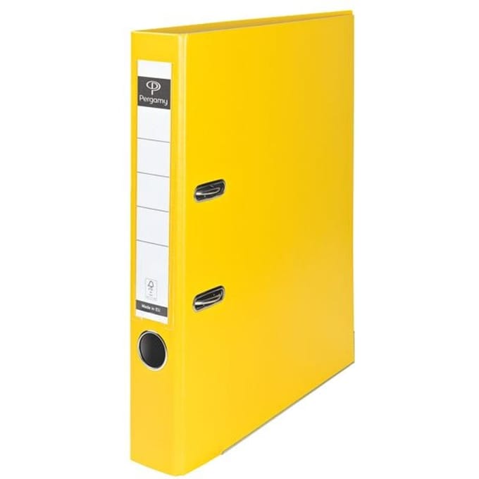 PERGAMY ORDN PP PAP A4 5CM GL
