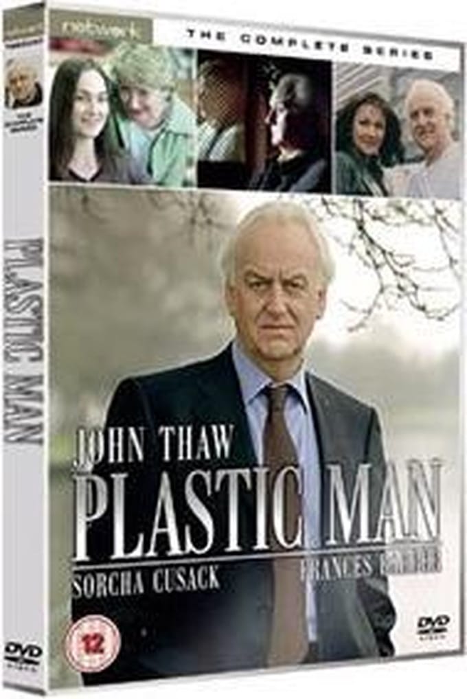 Plastic Man - The Complete Series [1999]