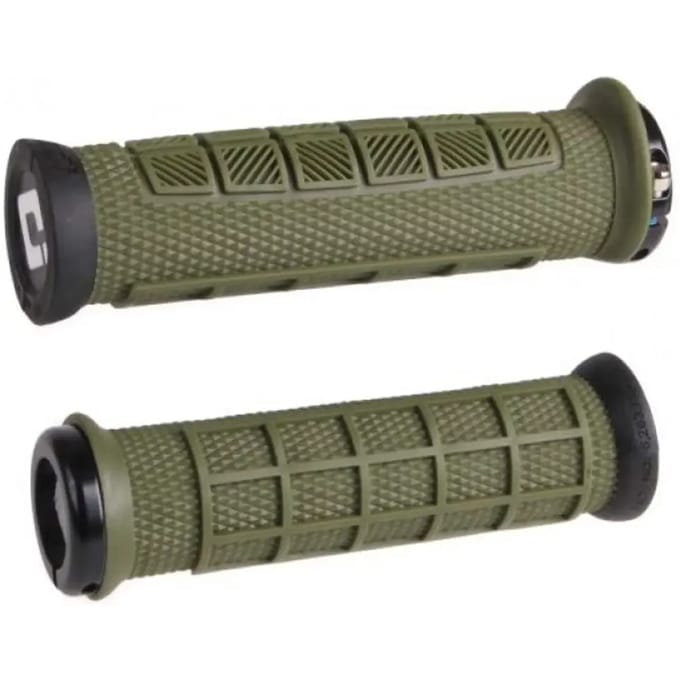 Merkloze Fietsgrepen Lock-On 2.1 MTB - Comfort & Grip