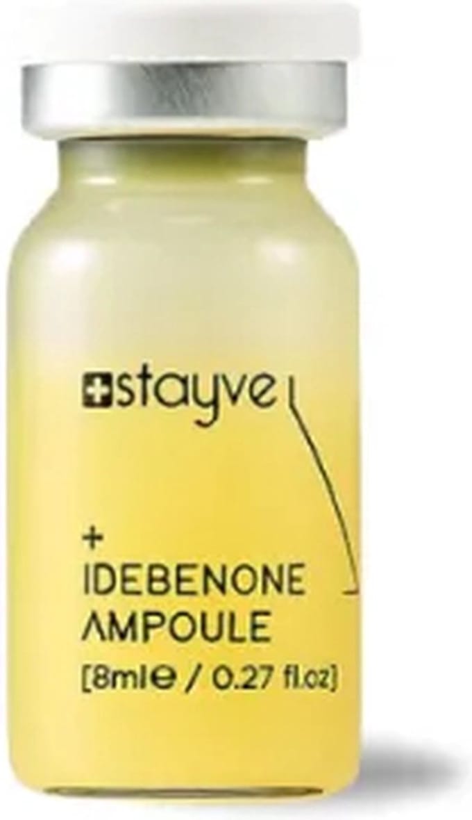 Stayve Idebenone ampul 8 ml