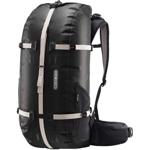 Ortlieb Atrack 35 L (Maat - 35L, Kleur - BLACK)
