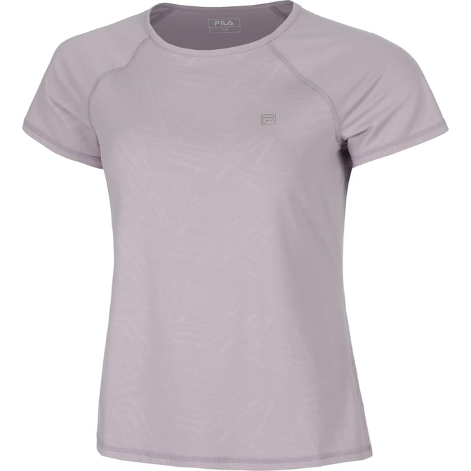 Fila Hailee T-shirt Dames-Mauve