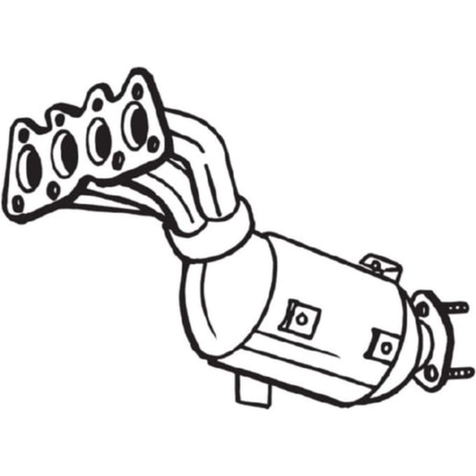 Pre-katalysator BOSAL 090-213