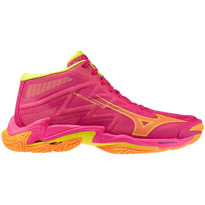 Indoor schoenen Mizuno Wave Lightning Elite Mid.