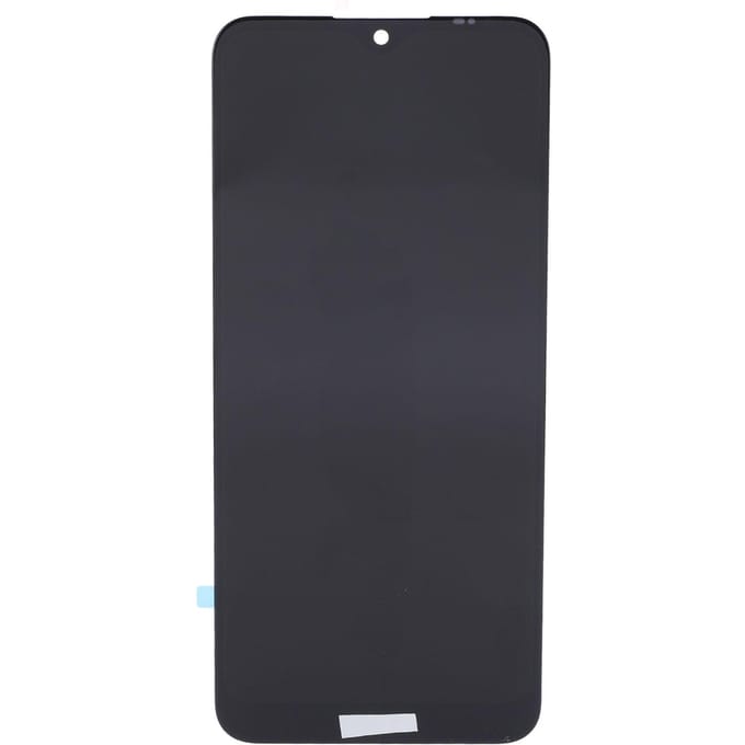 Telefoonscherm Vervanging voor C110 Smartphone TFT Display Touchscreen Digitizer Assembly met black