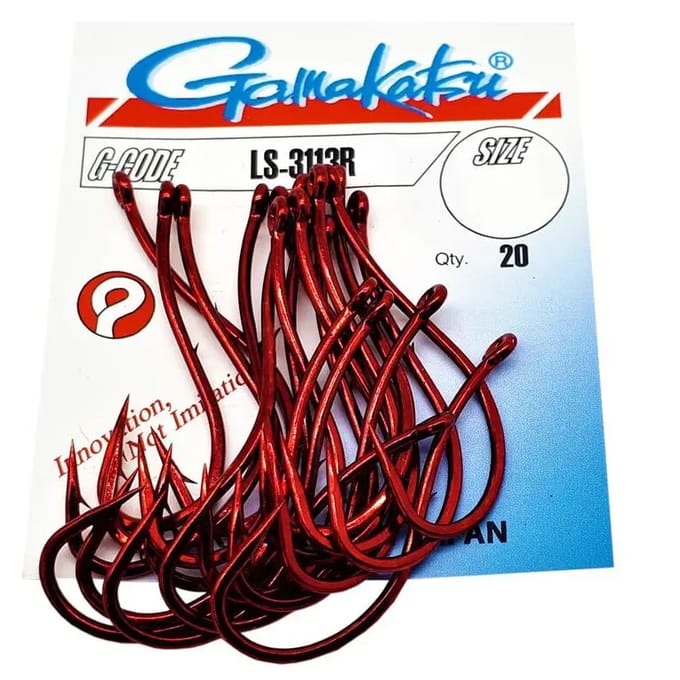 Haak Gamakatsu LS-3113 (x20)