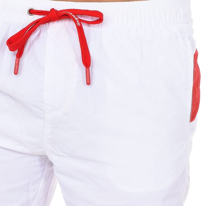 Herenbadpak Caicos met print CM-30055-BP
