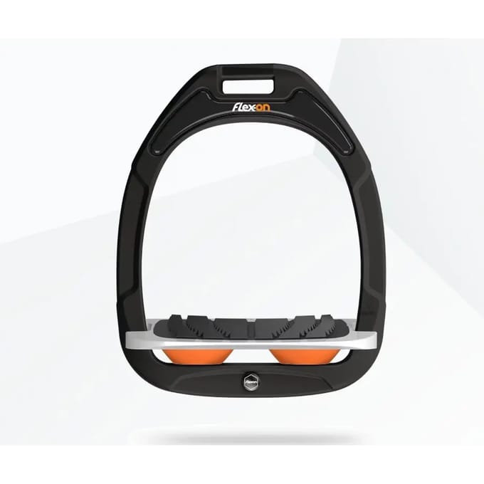 Ingelijste Grip Groen/Grijs/Oranje Flex-On Green Composite