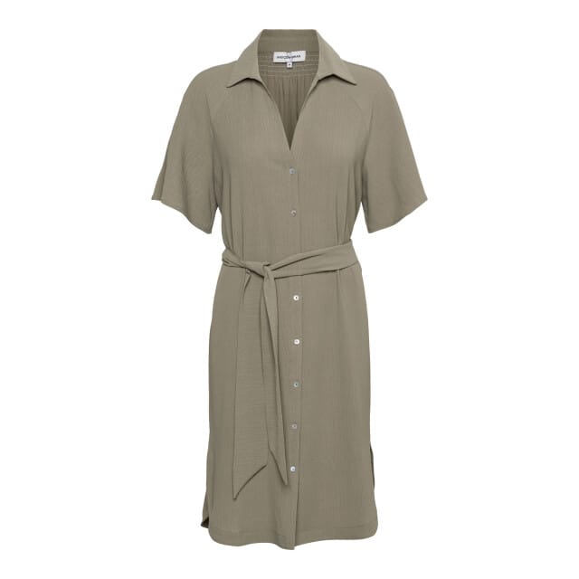&Co Woman &co women jurk margo khaki
