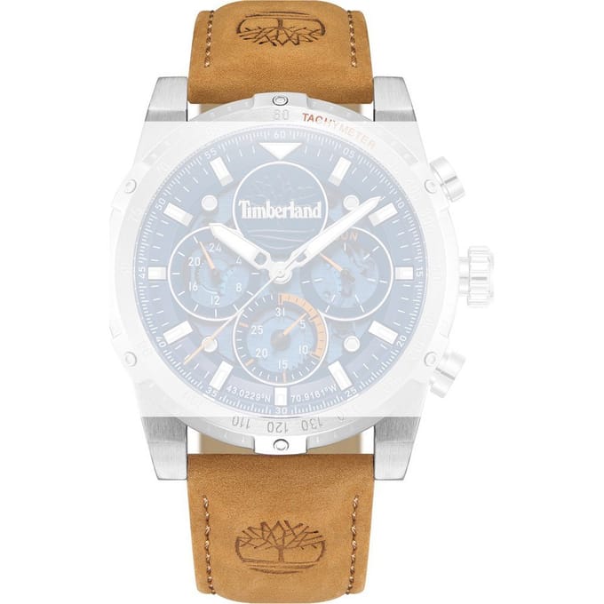 Timberland TDSGF0009404-STL Sherbrook Horlogeband
