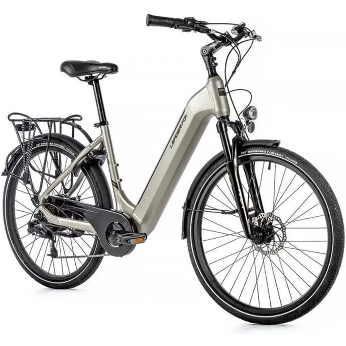 Elektrische fiets Leader Fox City Lotus 2023
