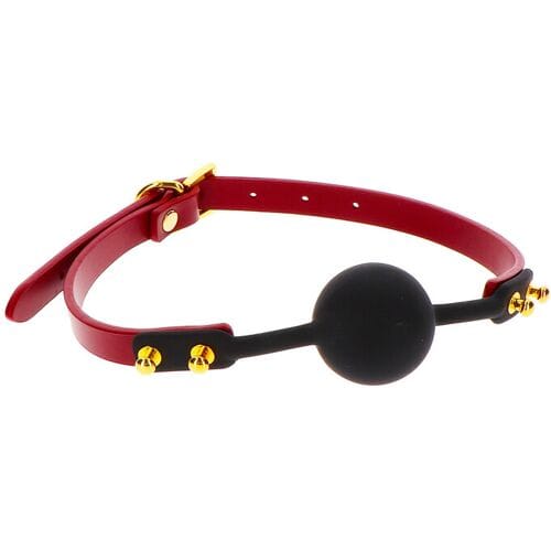 TABOOM Bondage in Luxury - Ball Gag